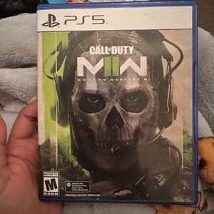 call of duty modern warefare 2